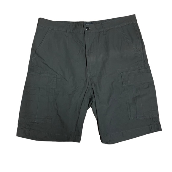Levi's Shorts Mens Levis Cargo Shorts Graphite Gray Size 38 Poshmark